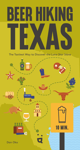 Beer Hiking Texas