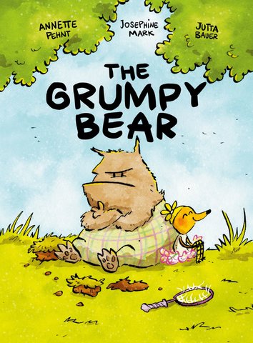 The Grumpy Bear