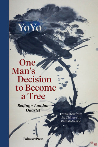 One Man's Decision to Become a Tree