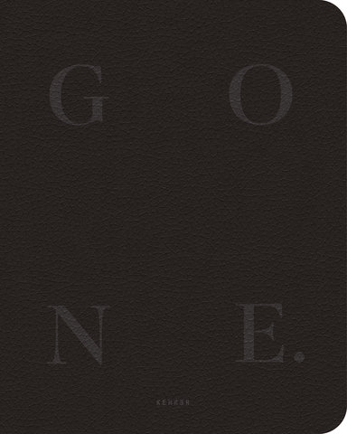 Gone.