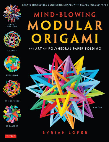 Mind-Blowing Modular Origami