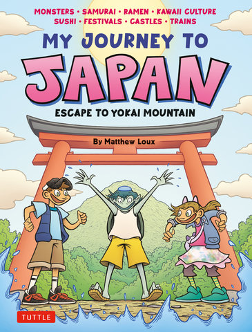 My Journey to Japan