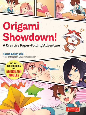 Origami Showdown!
