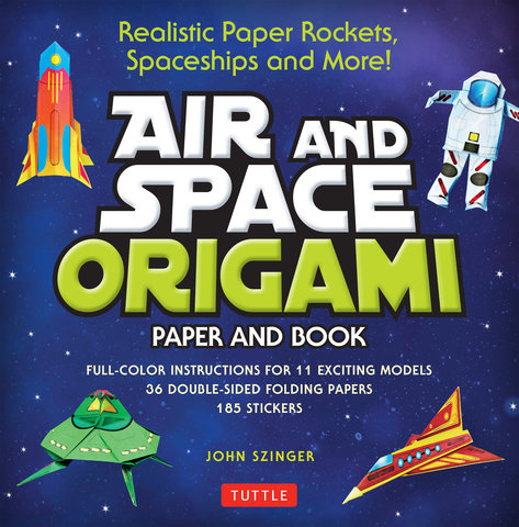 Air and Space Origami