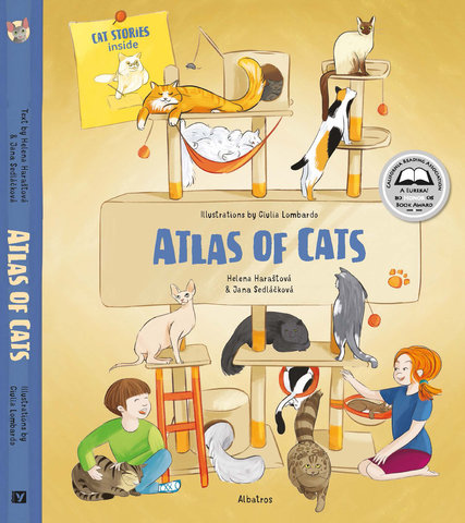 Atlas of Cats