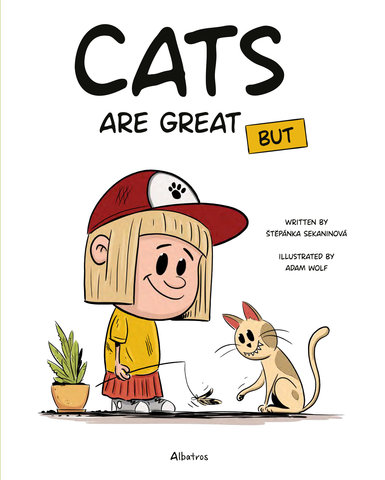 Cats Are Great BUT