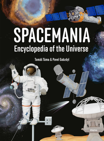 Spacemania: Encyclopedia of the Universe