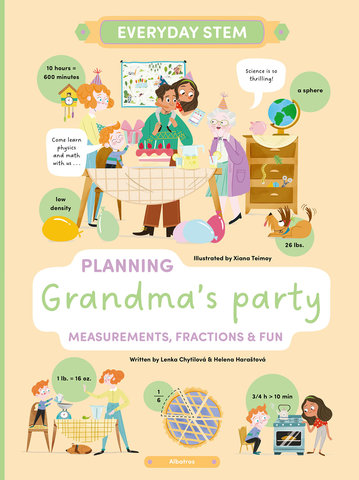 Planning Grandma's Party