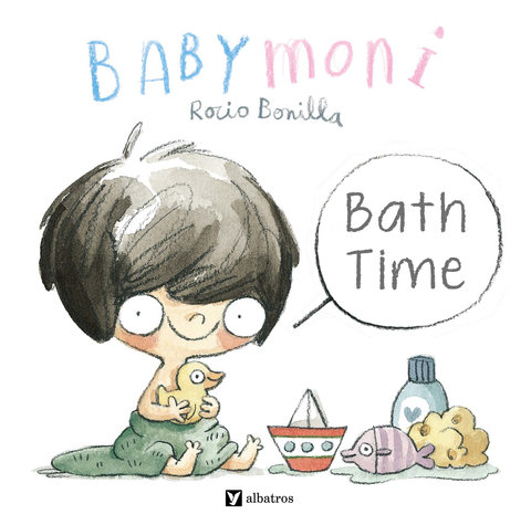 Babymoni: Bath Time