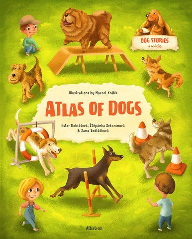Atlas of Dogs