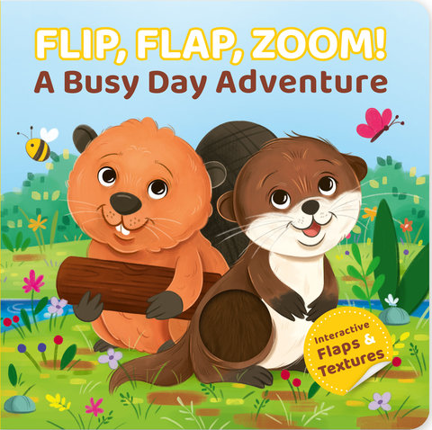 Flip, Flap, Zoom!