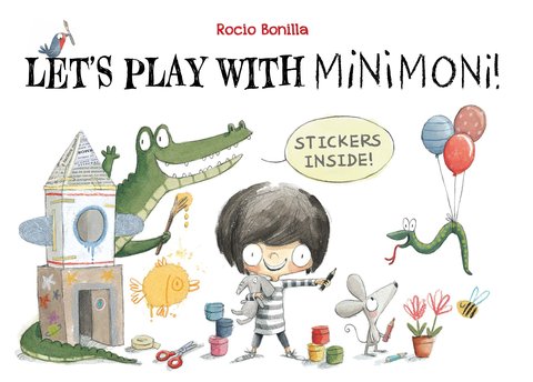 Let's Play with Minimoni!