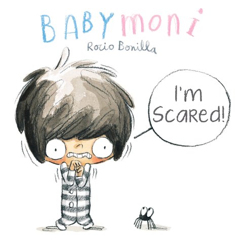 Babymoni: I'm Scared!