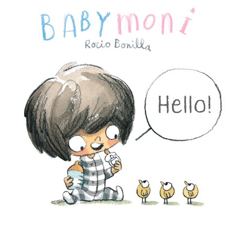 Babymoni: Hello!