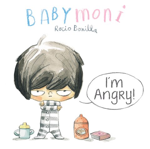 Babymoni: I'm Angry!