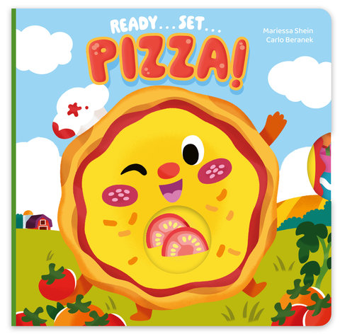 Ready. . .Set. . .Pizza!