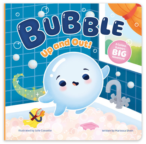 Bubble Up and Out!