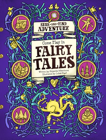 Come Play in Fairy Tales