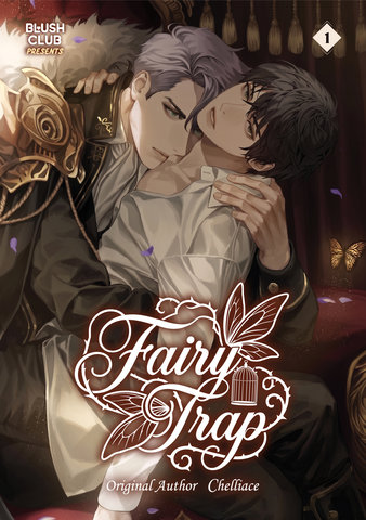 Fairy Trap Volume 1