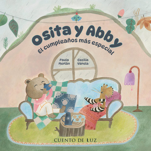 Osita y Abby