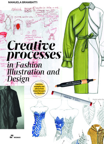 Creative Processes in Fashion Illustration and Design