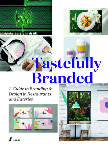 Tastefully Branded