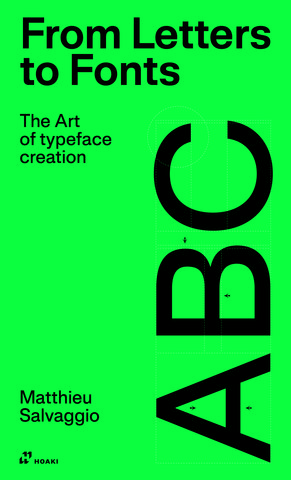 From Letters to Fonts