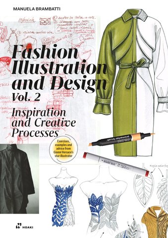 Fashion Illustration and Design Vol. 2
