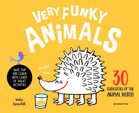 Very Funky Animals
