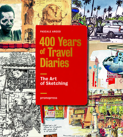 400 Years of Travel Diaries