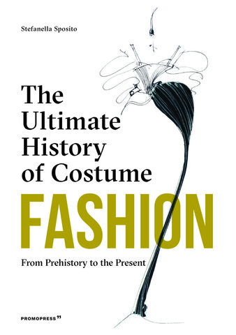 Fashion: The Ultimate History of Costume