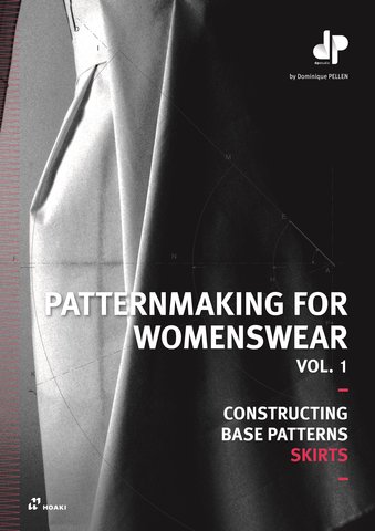 Patternmaking for Womenswear, vol. 1