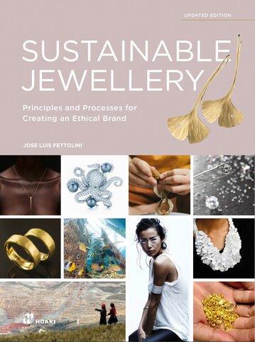 Sustainable Jewellery. Updated edition