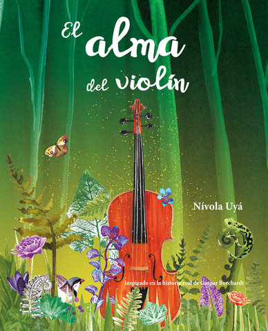 El alma del violin