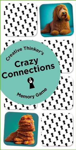 Creative Thinkers: Crazy Memory Game