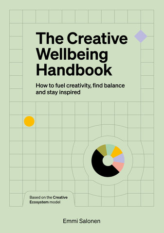 The Creative Wellbeing Handbook