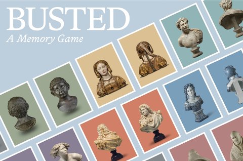 Busted: A Memory Game