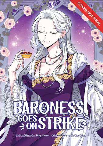 Baroness Goes On Strike Volume 3