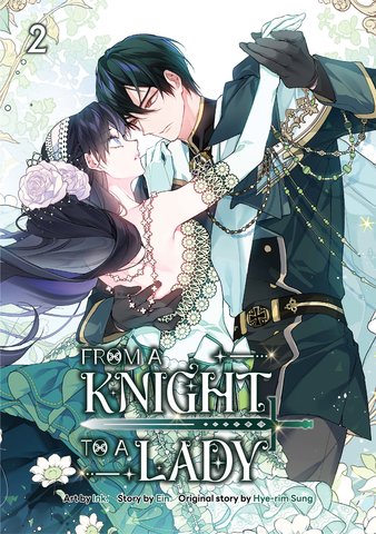 From a Knight to a Lady Volume 2