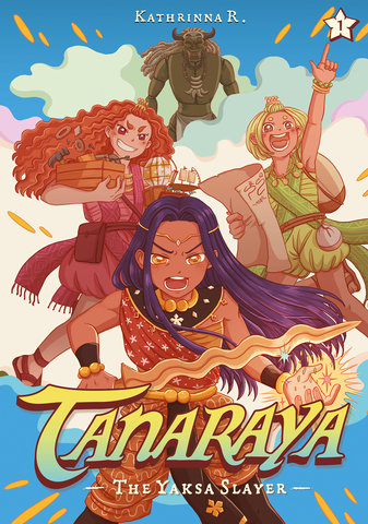 Tanaraya Book 1