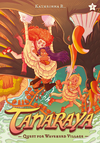 Tanaraya Book 2