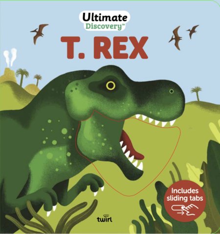 Ultimate Discovery: T. rex