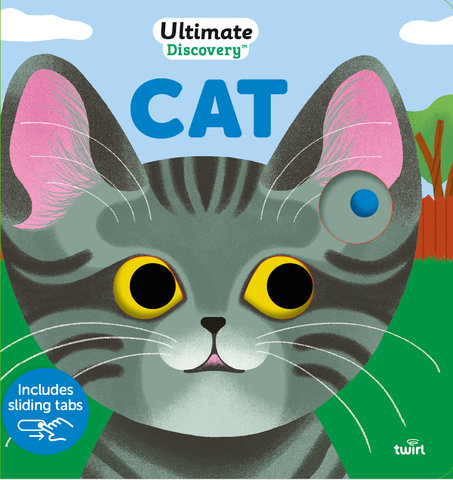 Ultimate Discovery: Cat