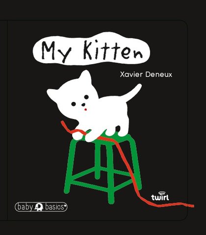 Baby Basics: My Kitten