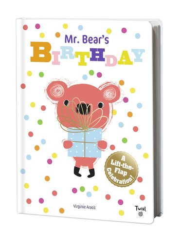 Mr. Bear's Birthday