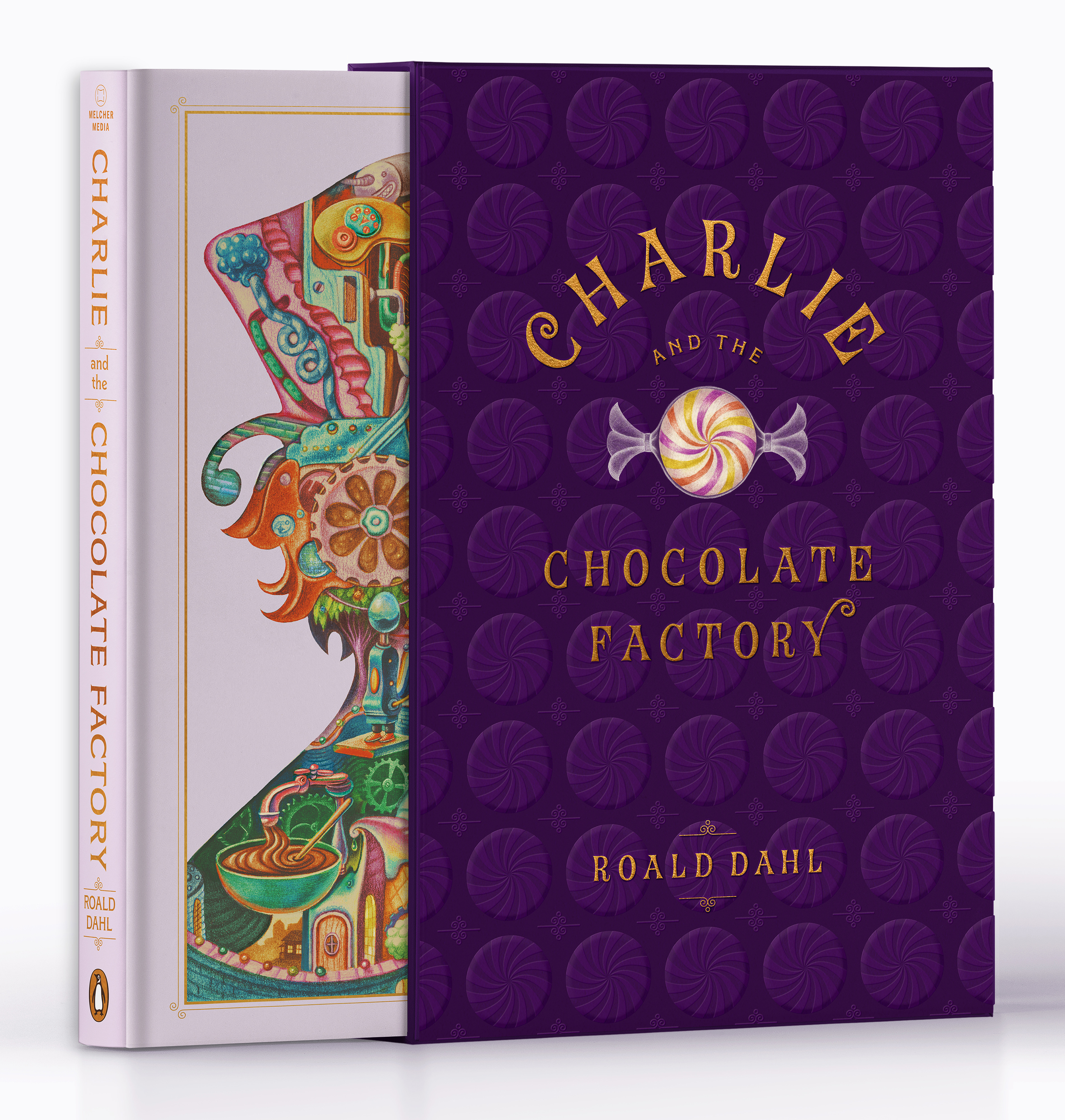 Charlie and the Chocolate Factory