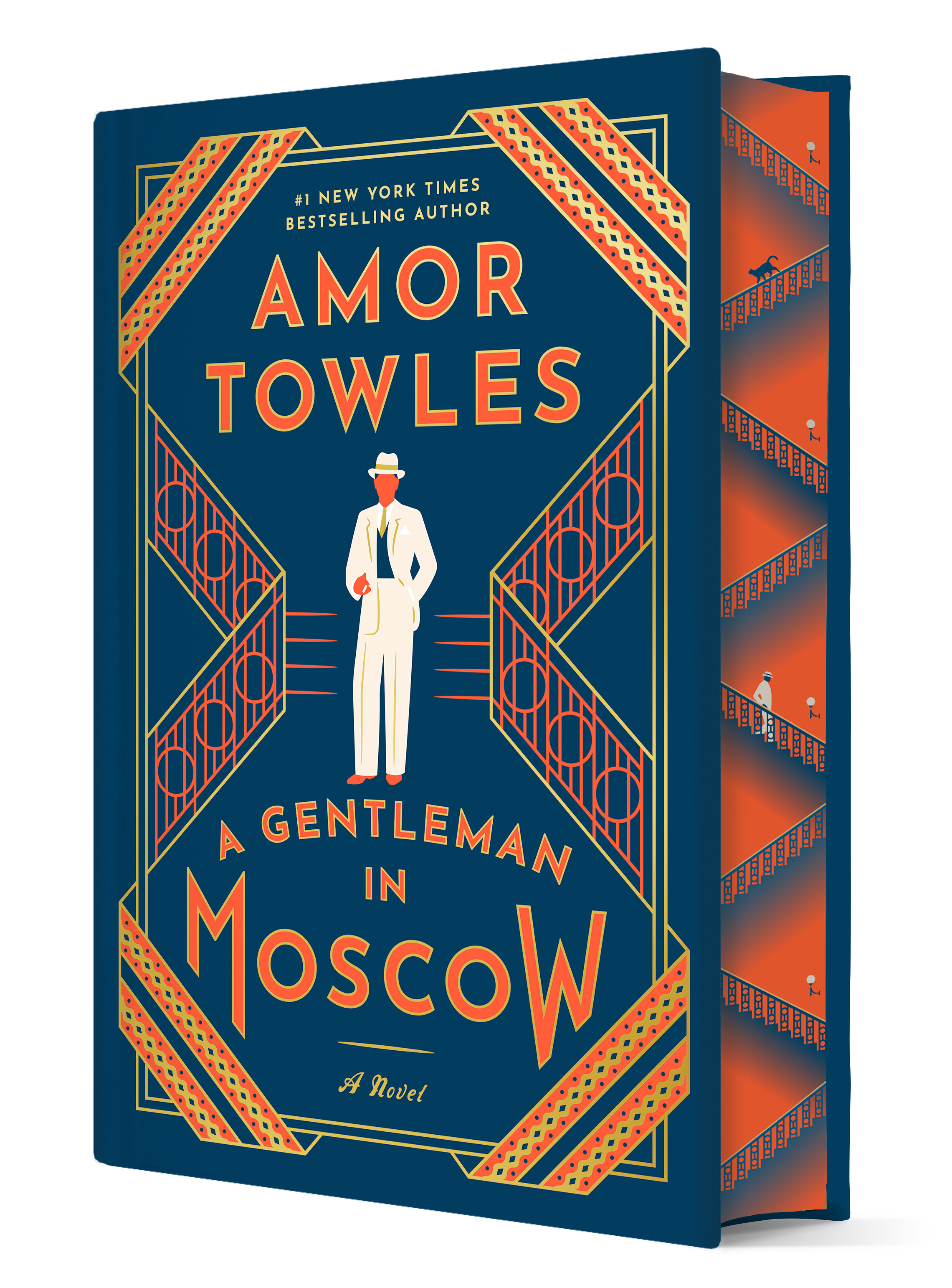 A Gentleman in Moscow: Deluxe Edition