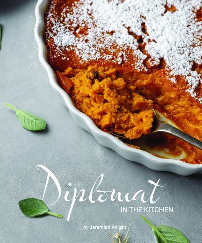 Diplomat In The Kitchen