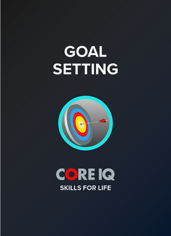 CORE IQ: Goal Setting