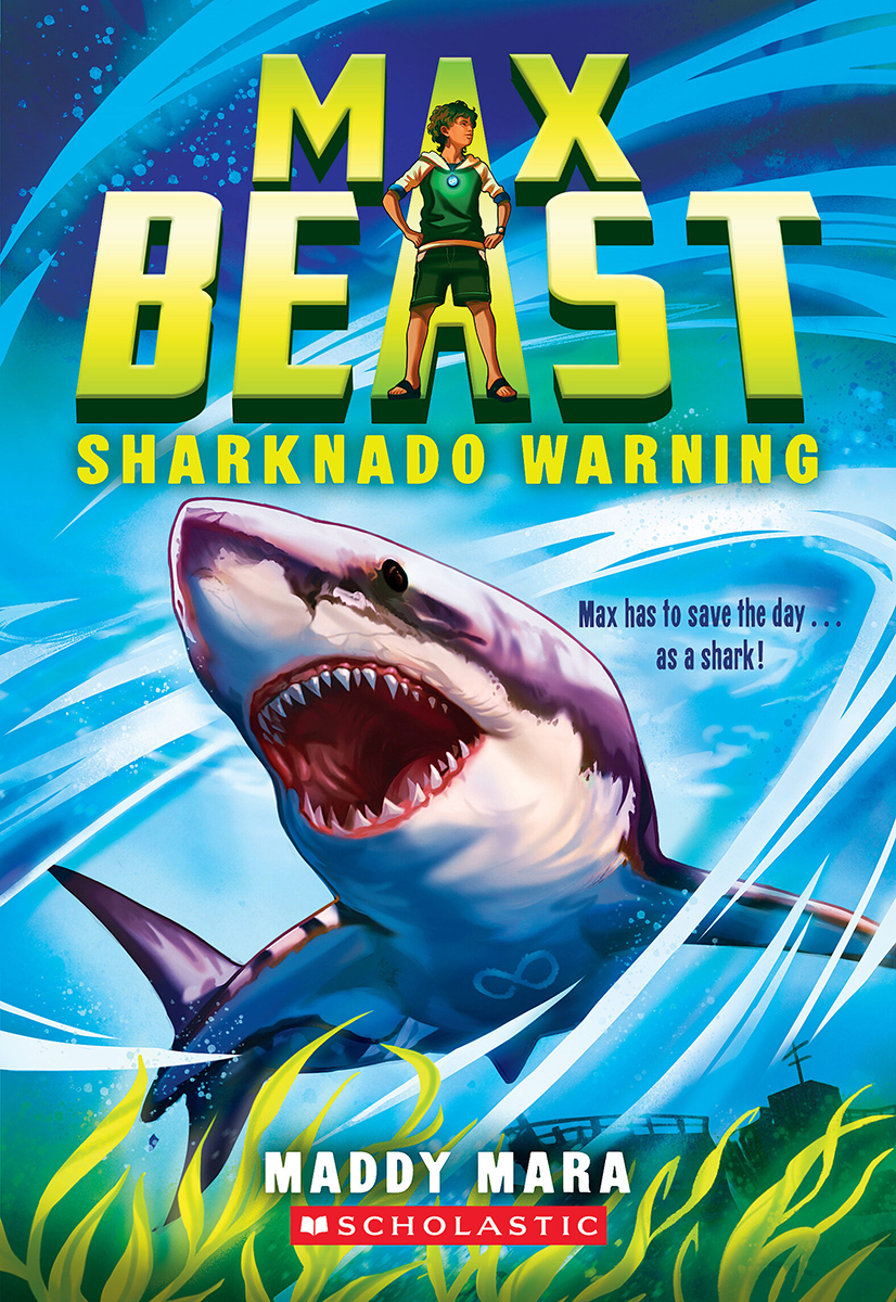 Sharknado Warning (Max Beast #1)